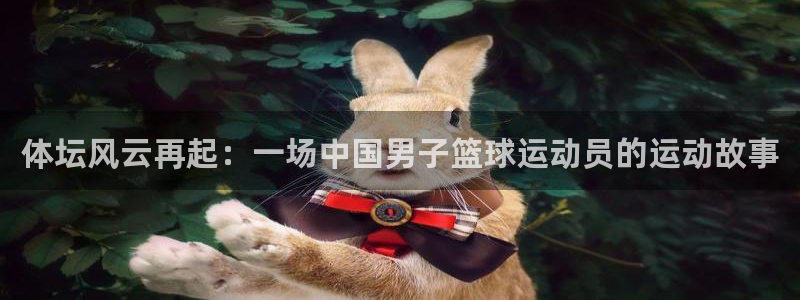 必一运动官网：体坛风云再起：一场中国男子篮球运动员的运动故事
